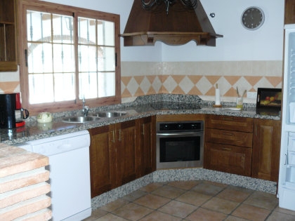 Competa property: Villa for sale in Competa, Malaga 53716