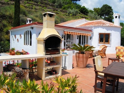 Competa property: Villa for sale in Competa, Spain 53720