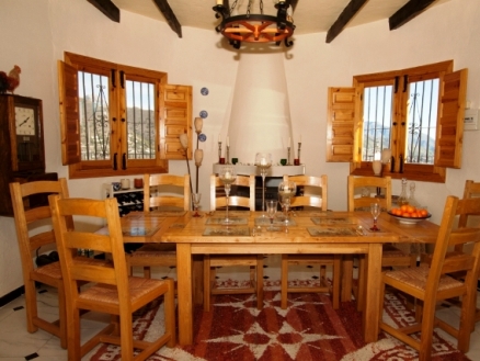 Competa property: Malaga property | 4 bedroom Villa 53720