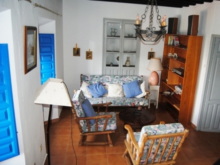 Competa property: Competa, Spain | Townhome for sale 53726