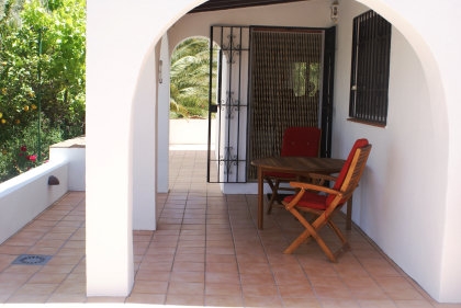 Competa property: Villa with 2 bedroom in Competa 53744