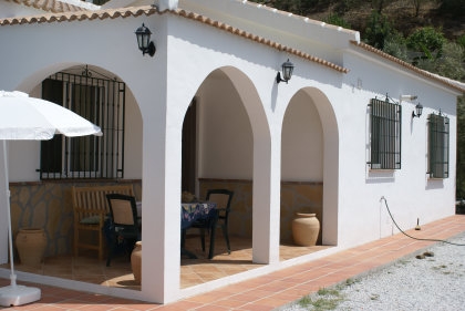 Competa property: Villa for sale in Competa 53756