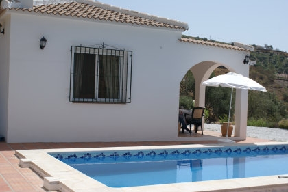 Competa property: Villa for sale in Competa, Spain 53756