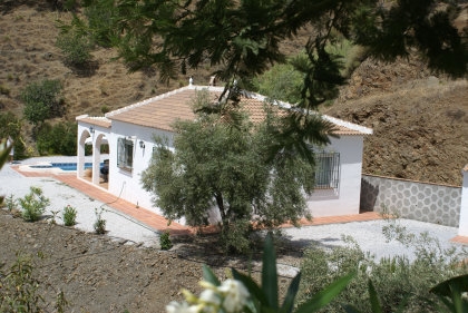 Competa property: Villa in Malaga for sale 53756