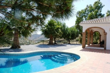 Competa property: Villa for sale in Competa, Spain 53802