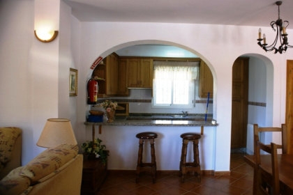 Competa property: Malaga property | 2 bedroom Villa 53802