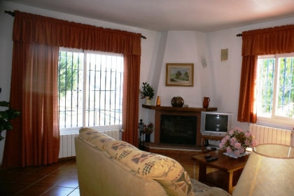 Competa property: Malaga Villa 53802