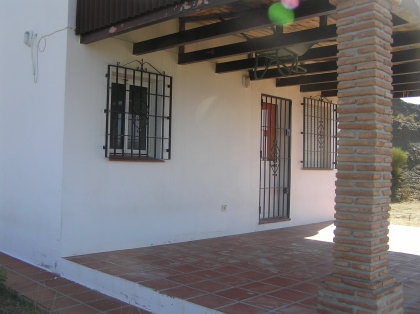 Competa property: Malaga Villa 53804