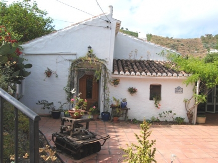 Competa property: Villa for sale in Competa 53811