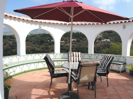 Competa property: Villa with 4 bedroom in Competa 53811