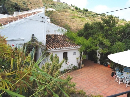 Competa property: Villa with 4 bedroom in Competa, Spain 53811