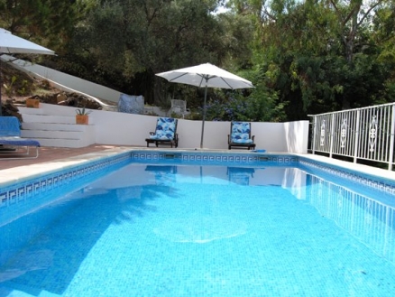 Competa property: Malaga property | 4 bedroom Villa 53811