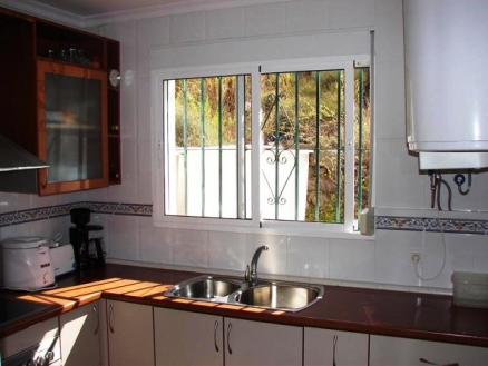 Villa with 3 bedroom in town, Spain 53857