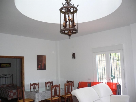 Villa with 3 bedroom in town, Spain 54008