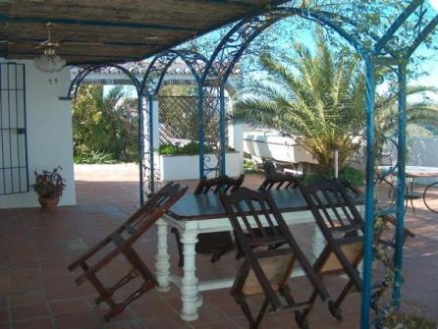 Villa for sale in town, Spain 54055