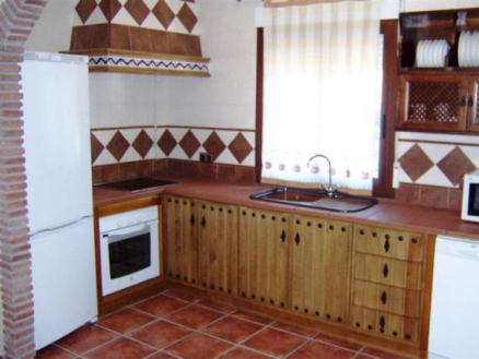 Villa with 3 bedroom in town 54083