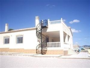 Villa for sale in town, Spain 54309