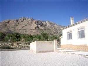 Villa with 3 bedroom in town, Spain 54309