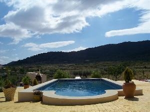 Villa with 3 bedroom in town, Spain 54318