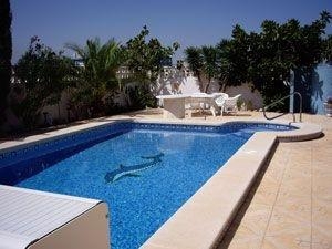 Villa for sale in town, Spain 54323