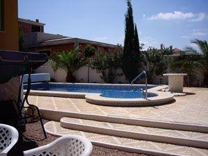 Villa with 4 bedroom in town, Spain 54323