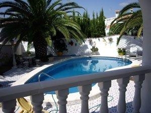 Villa for sale in town, Spain 54325