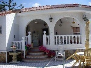 Villa with 2 bedroom in town, Spain 54325