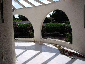 Villa with 3 bedroom in town, Spain 54328