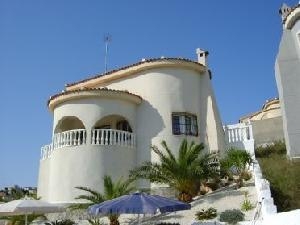 Villa for sale in town 54330