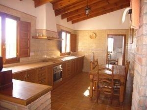 Villa with 3 bedroom in town, Spain 54333