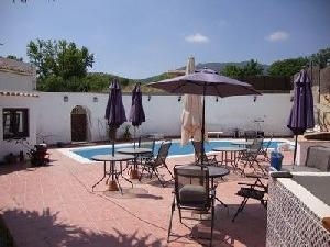 House with 9+ bedroom in town, Spain 54345