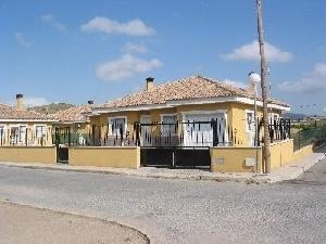 Villa for sale in town, Spain 54349