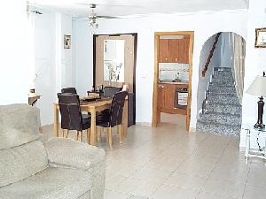 Townhome with 3 bedroom in town, Spain 54351