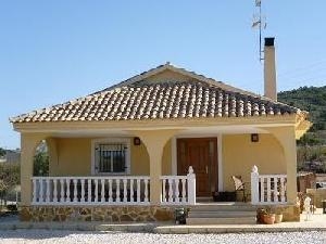 Villa with 3 bedroom in town, Spain 54376