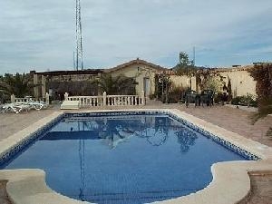 Villa for sale in town, Spain 54387