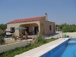 Villa for sale in town 54390