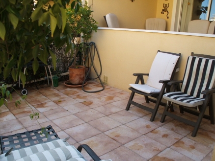 Townhome with 3 bedroom in town, Spain 54435