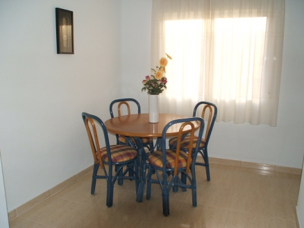 Townhome with 3 bedroom in town, Spain 54440