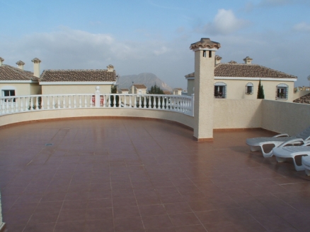 Villa in Alicante for sale 54441