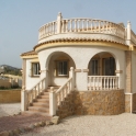 Villa for sale in town 54442