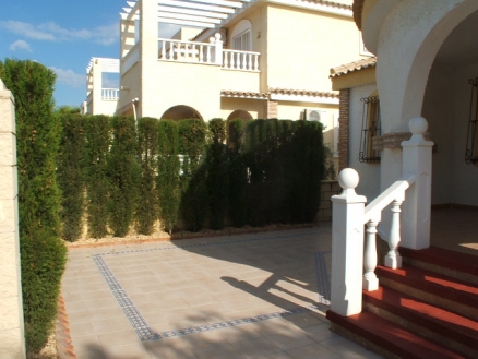 Villa for sale in town, Spain 54445