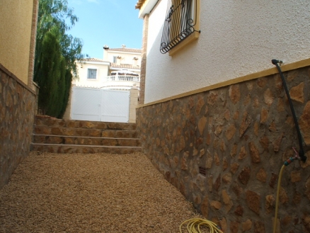 Villa with 3 bedroom in town 54445