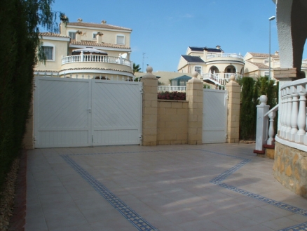 Villa with 3 bedroom in town, Spain 54445