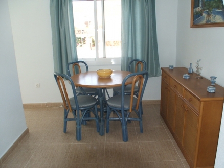 Townhome for sale in town, Alicante 54448