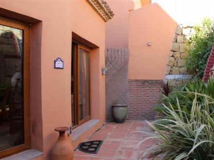 Riviera del Sol property: Townhome in Malaga for sale 54559