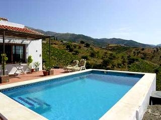 Sedella property: Villa for sale in Sedella, Spain 64512