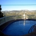 Moraira property: 4 bedroom Villa in Moraira, Spain 64658