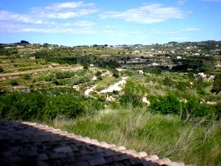 Benissa property: Benissa Finca 64753