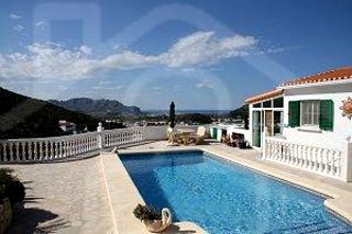 Pedreguer property: Villa with 4 bedroom in Pedreguer 64758