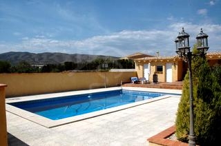 Ontinyent property: Villa with 5 bedroom in Ontinyent, Spain 64762